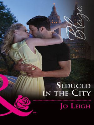 cover image of Seduced In the City